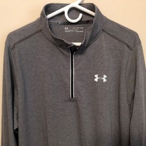 Under Armour Long Sleeve Pullover Threadborne 2XL